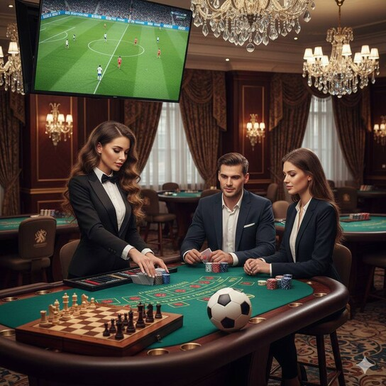 龙门直播界面展示